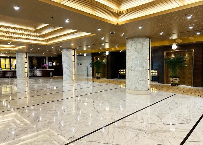 Asia Hotel Beijing